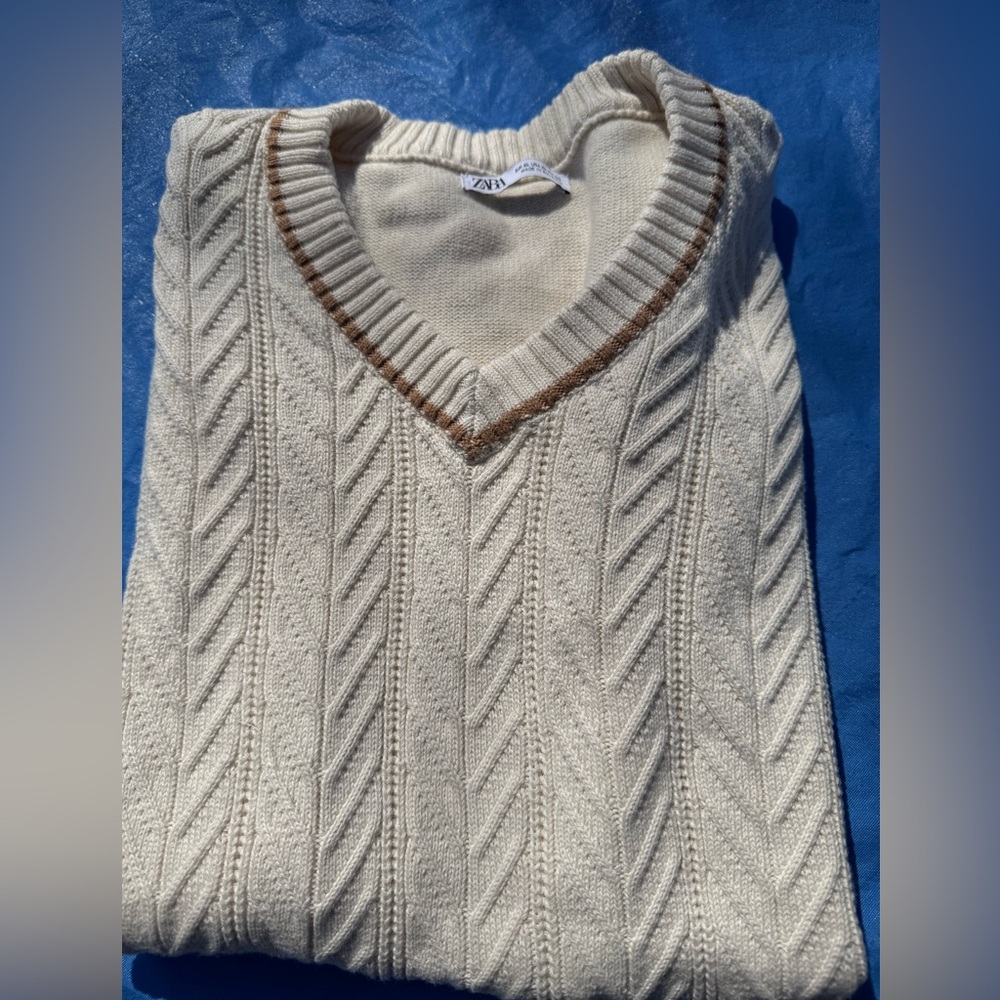 Zara Sweater Vest